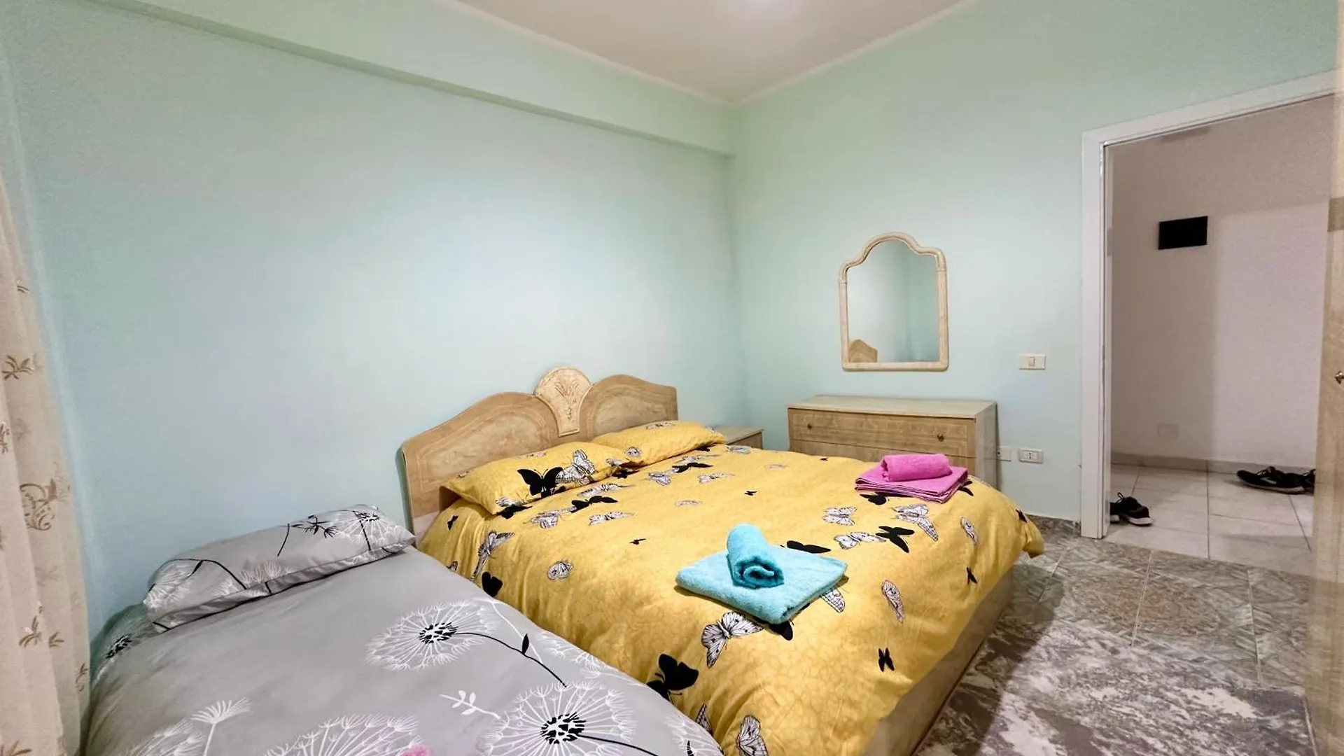 Durres Rebi 2 Apartament