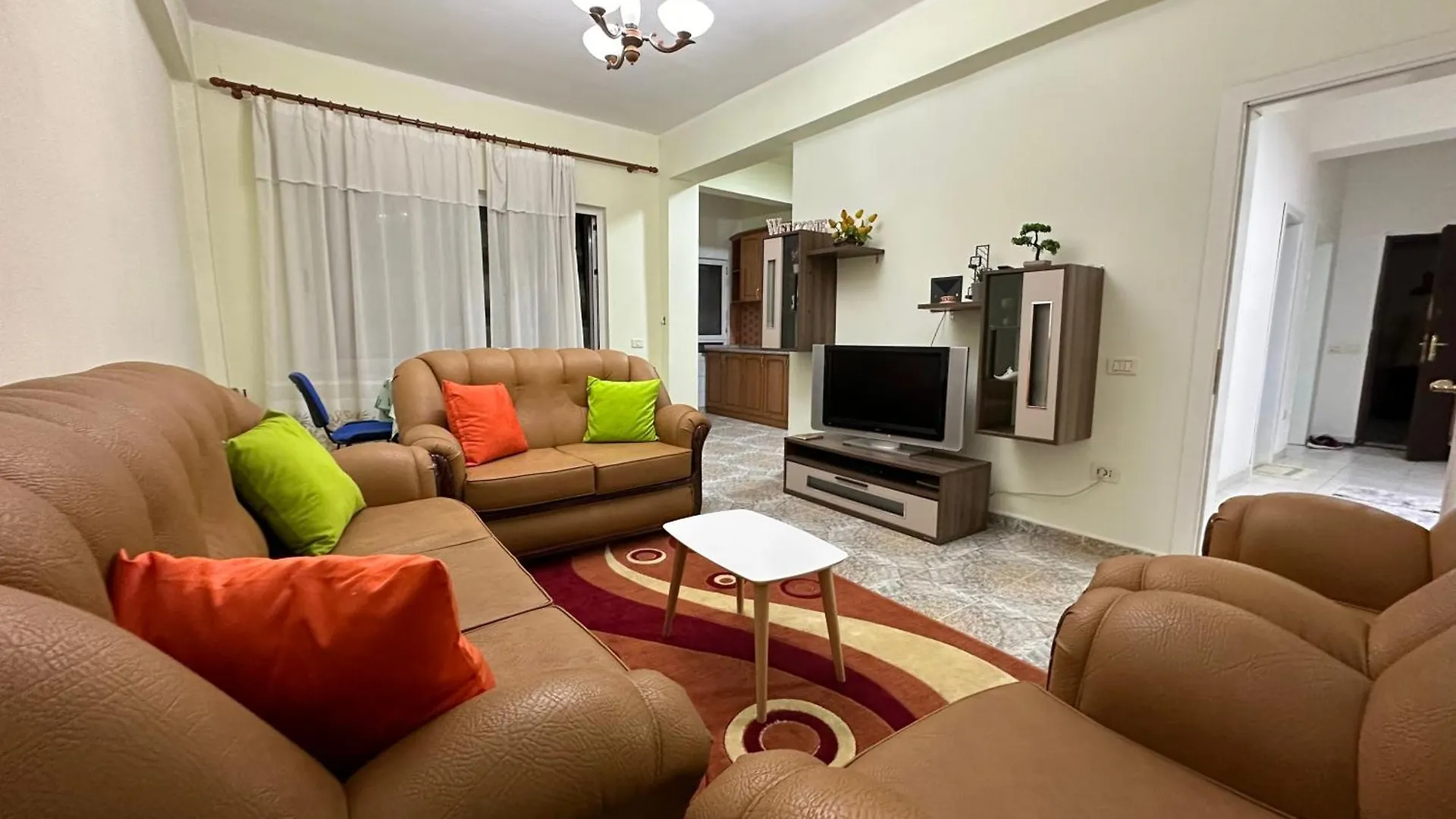 Durres Rebi 2 Apartament 0*,  Albania