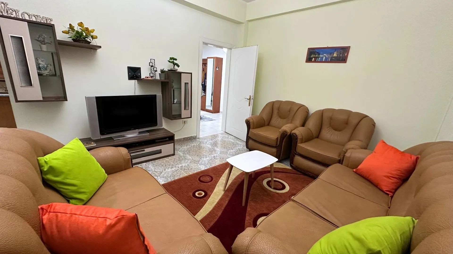 Apartment Durres Rebi 2 Apartament Albania