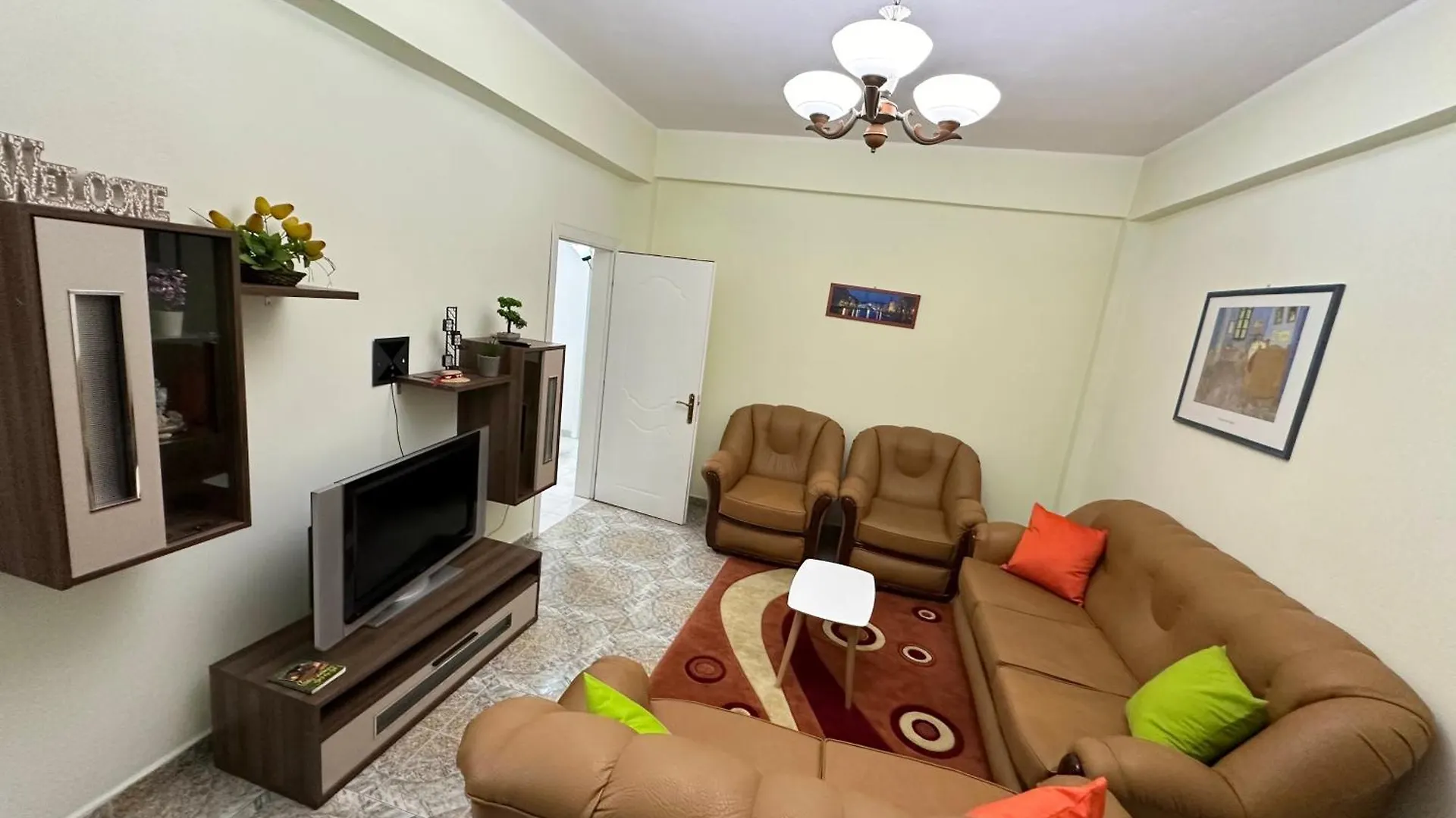 Durres Rebi 2 Apartament