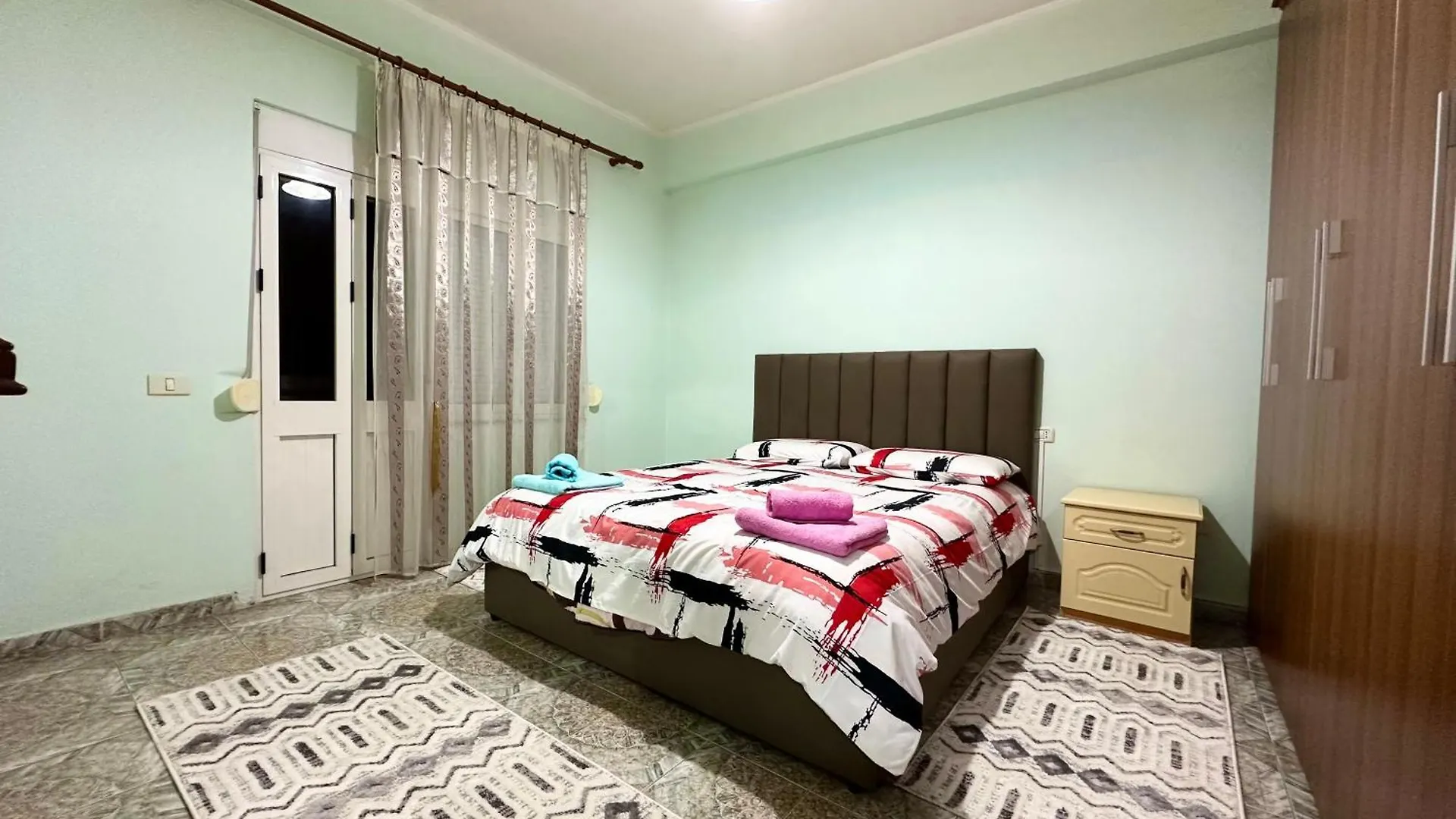 Durres Rebi 2 Apartament