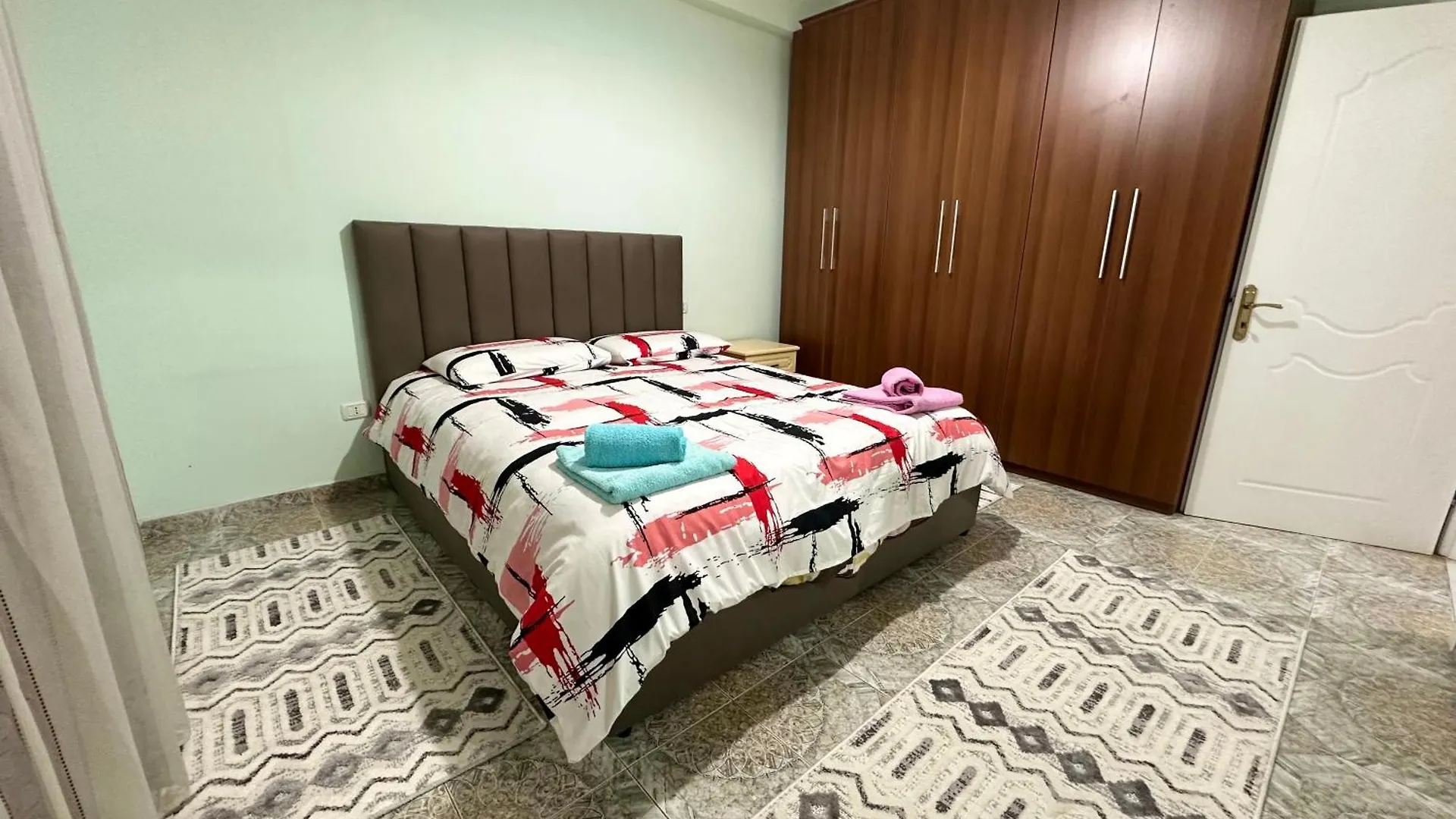 Apartment Durres Rebi 2 Apartament