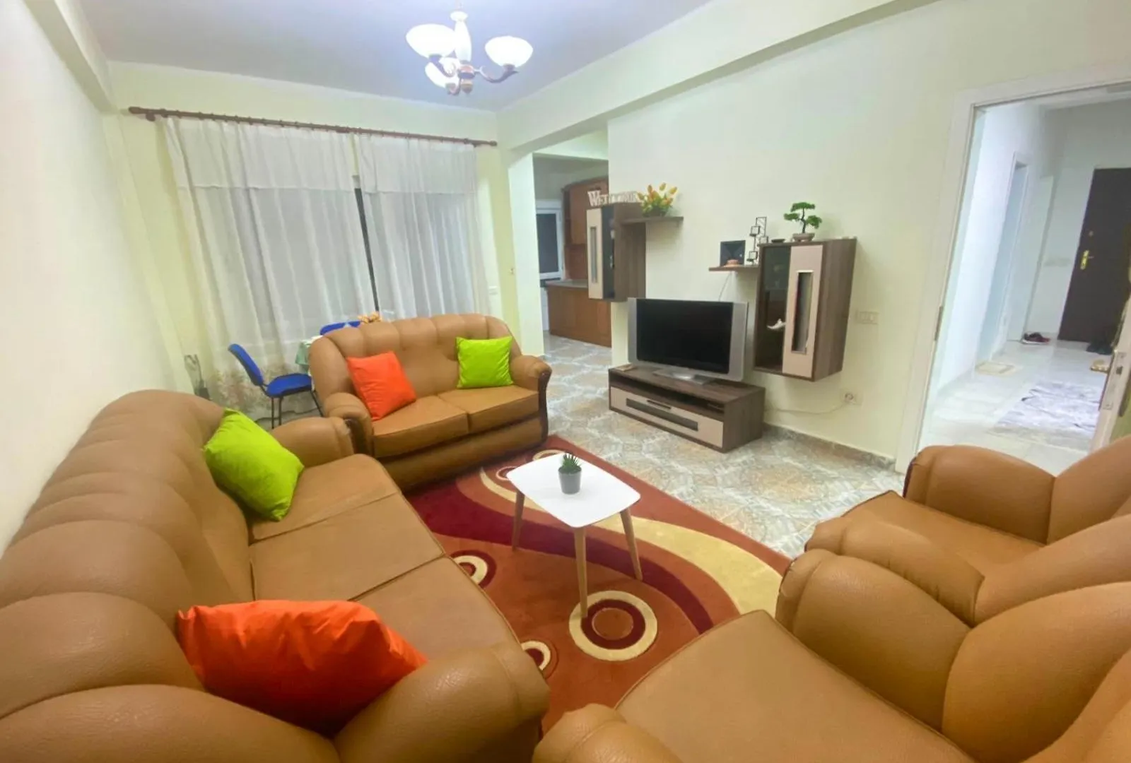 Durres Rebi 2 Apartament contacts